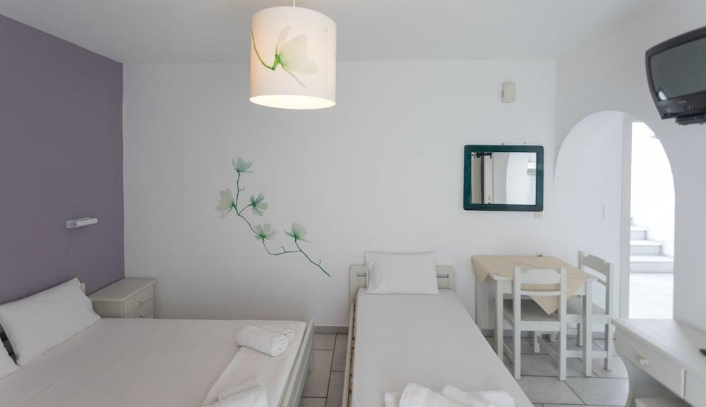 Elia Studios Naxos City Экстерьер фото
