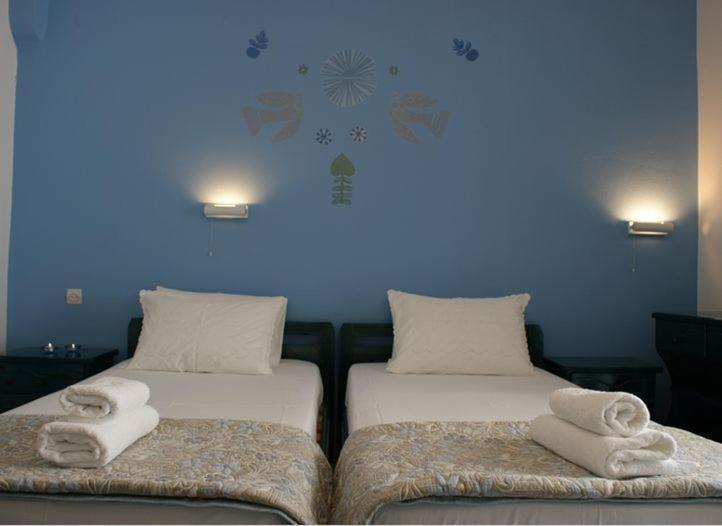 Elia Studios Naxos City Экстерьер фото
