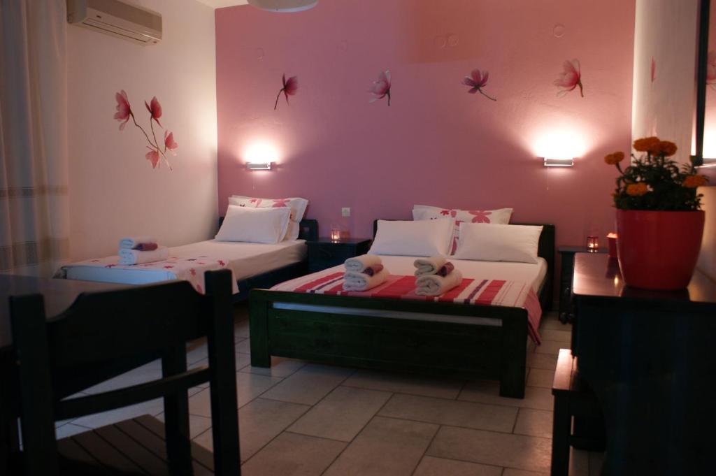 Elia Studios Naxos City Экстерьер фото